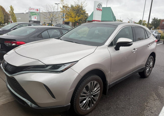 2023 Toyota Venza LIMITED HYBRID AWD