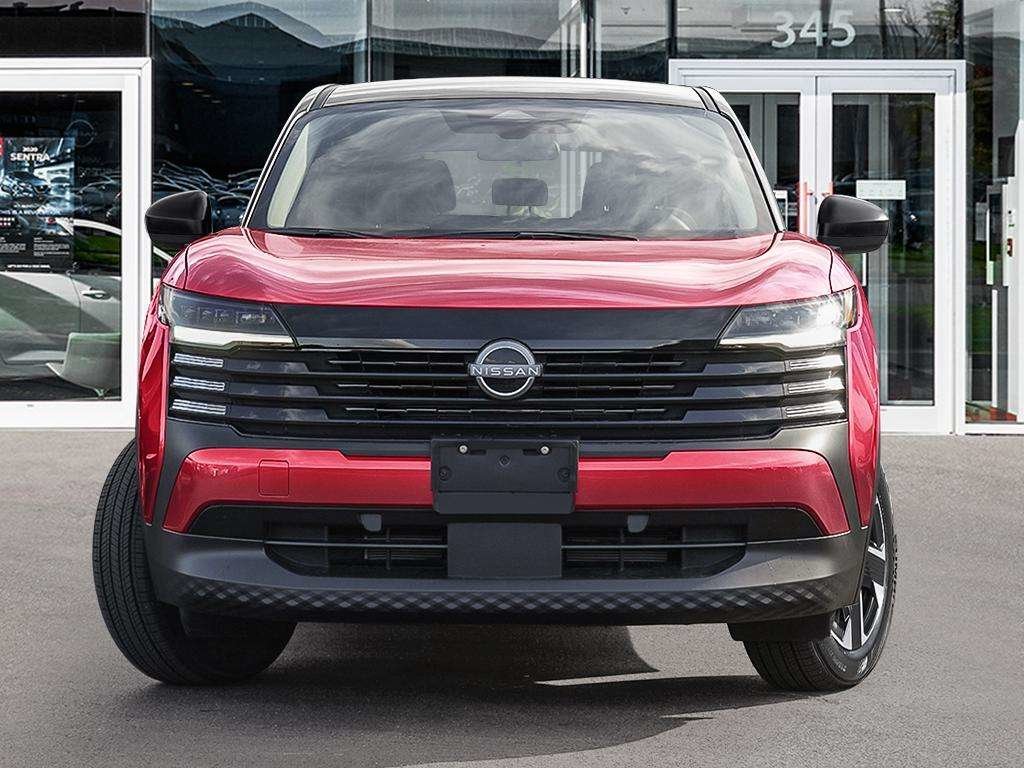 2026 Nissan Kicks SV AWD