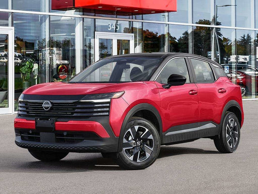 2026 Nissan Kicks SV AWD