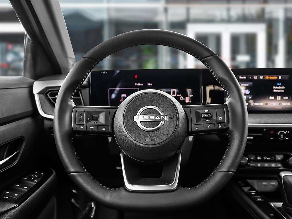 2026 Nissan Kicks SV AWD