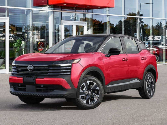 2026 Nissan Kicks SV AWD