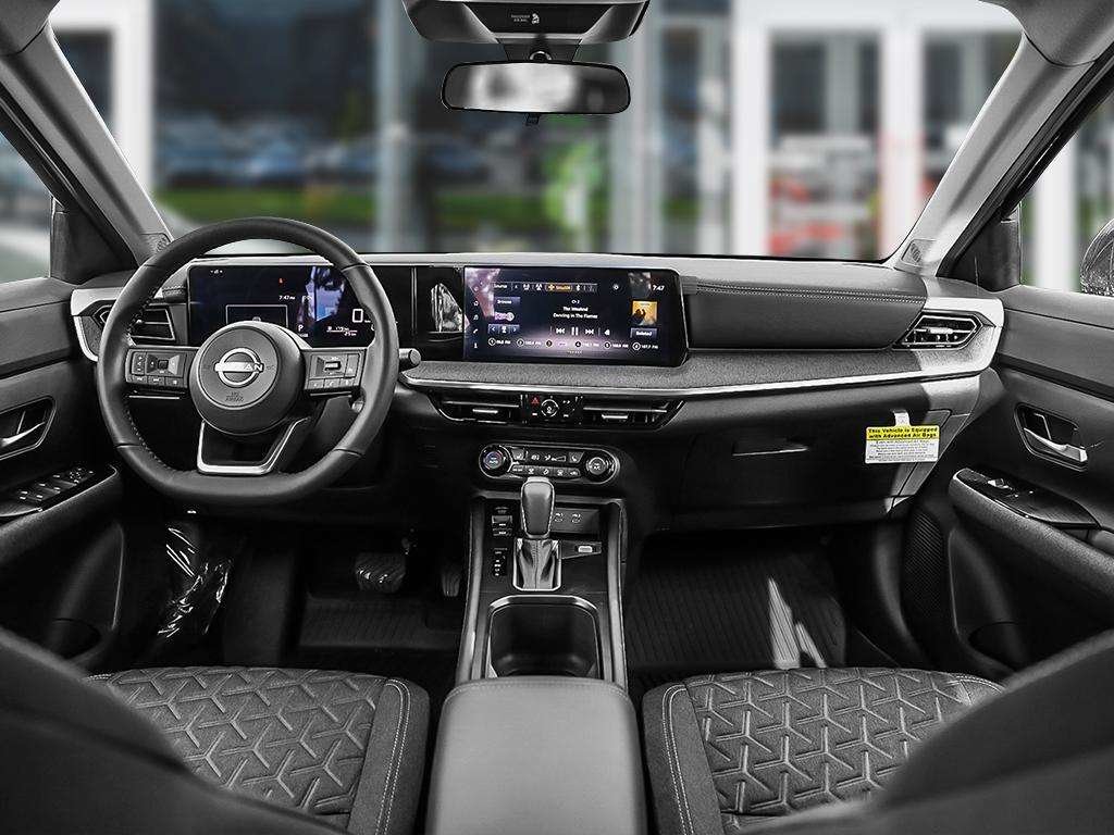 2026 Nissan Kicks SV AWD
