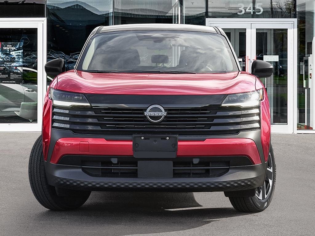 2026 Nissan Kicks SV AWD