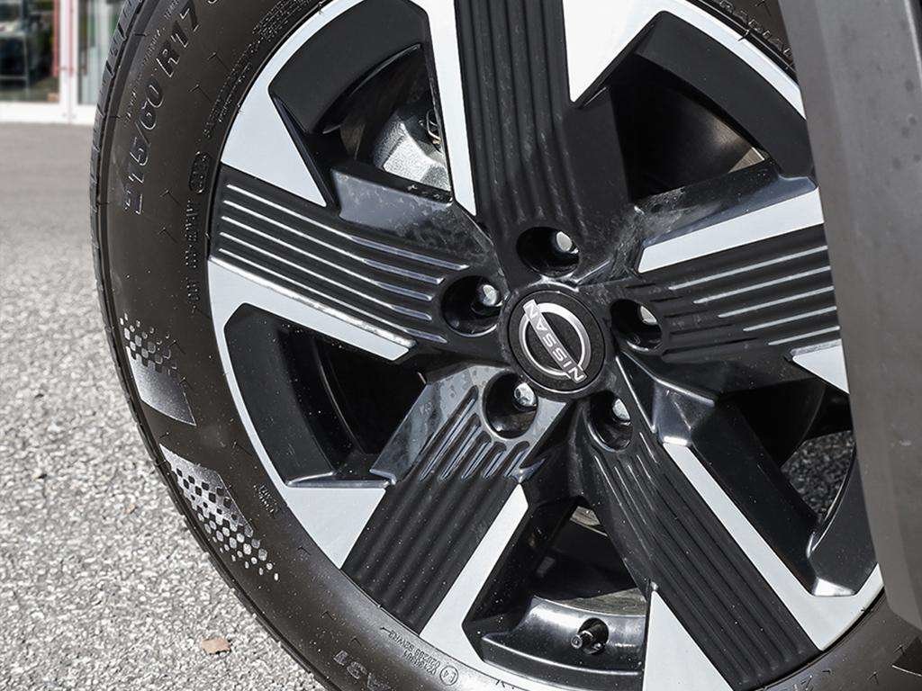 2026 Nissan Kicks SV AWD