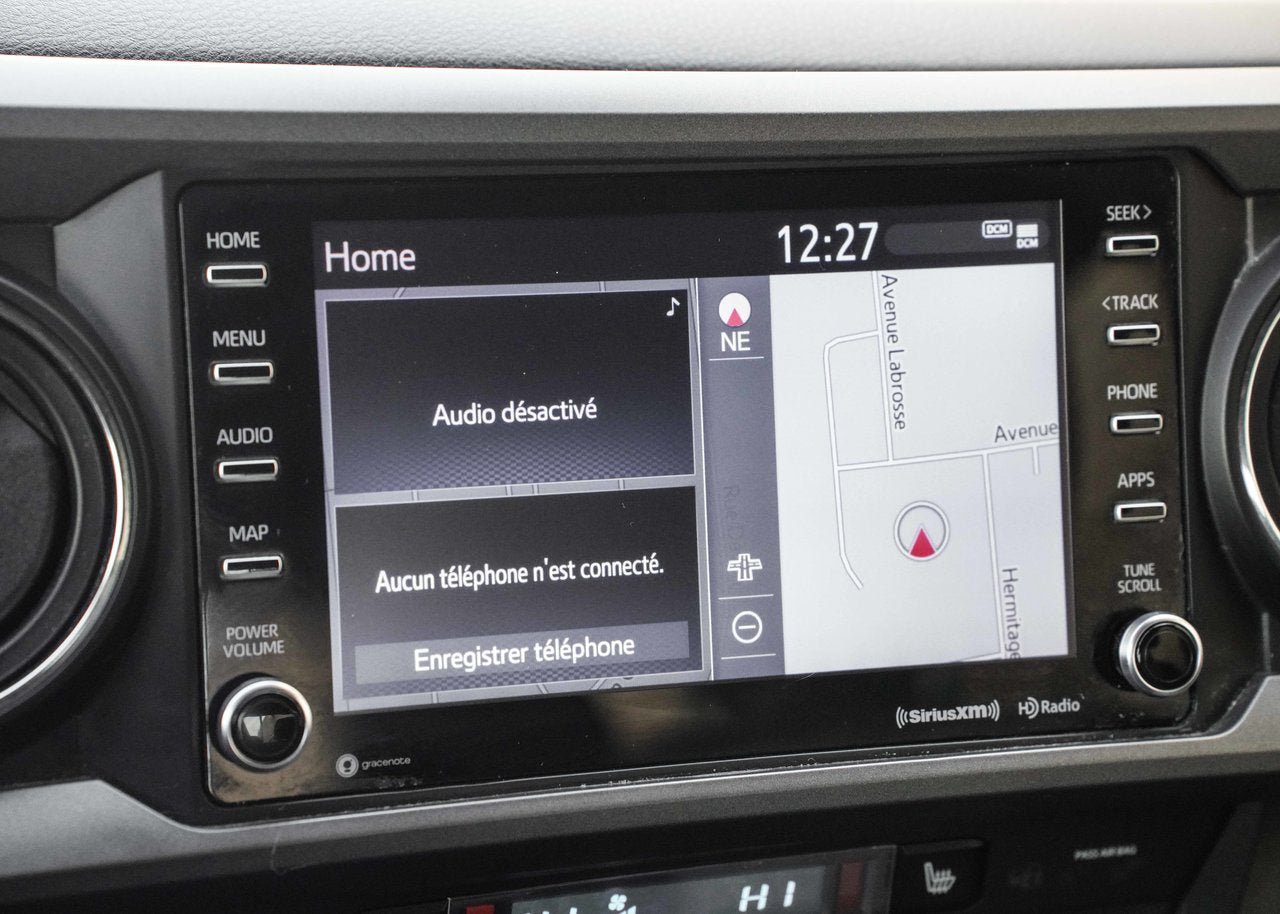 2021 Toyota Tacoma TRD SPORT