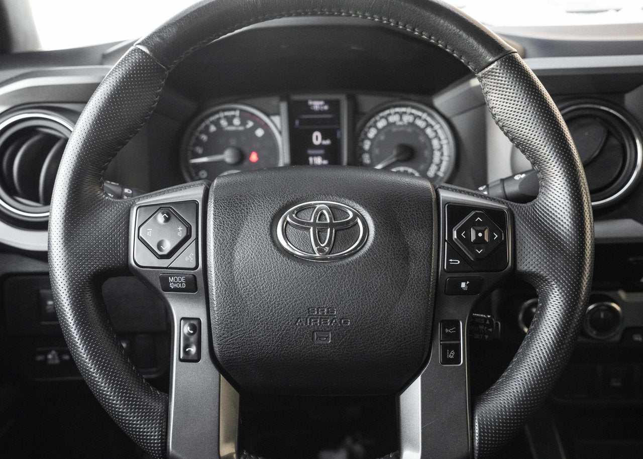 2021 Toyota Tacoma TRD SPORT