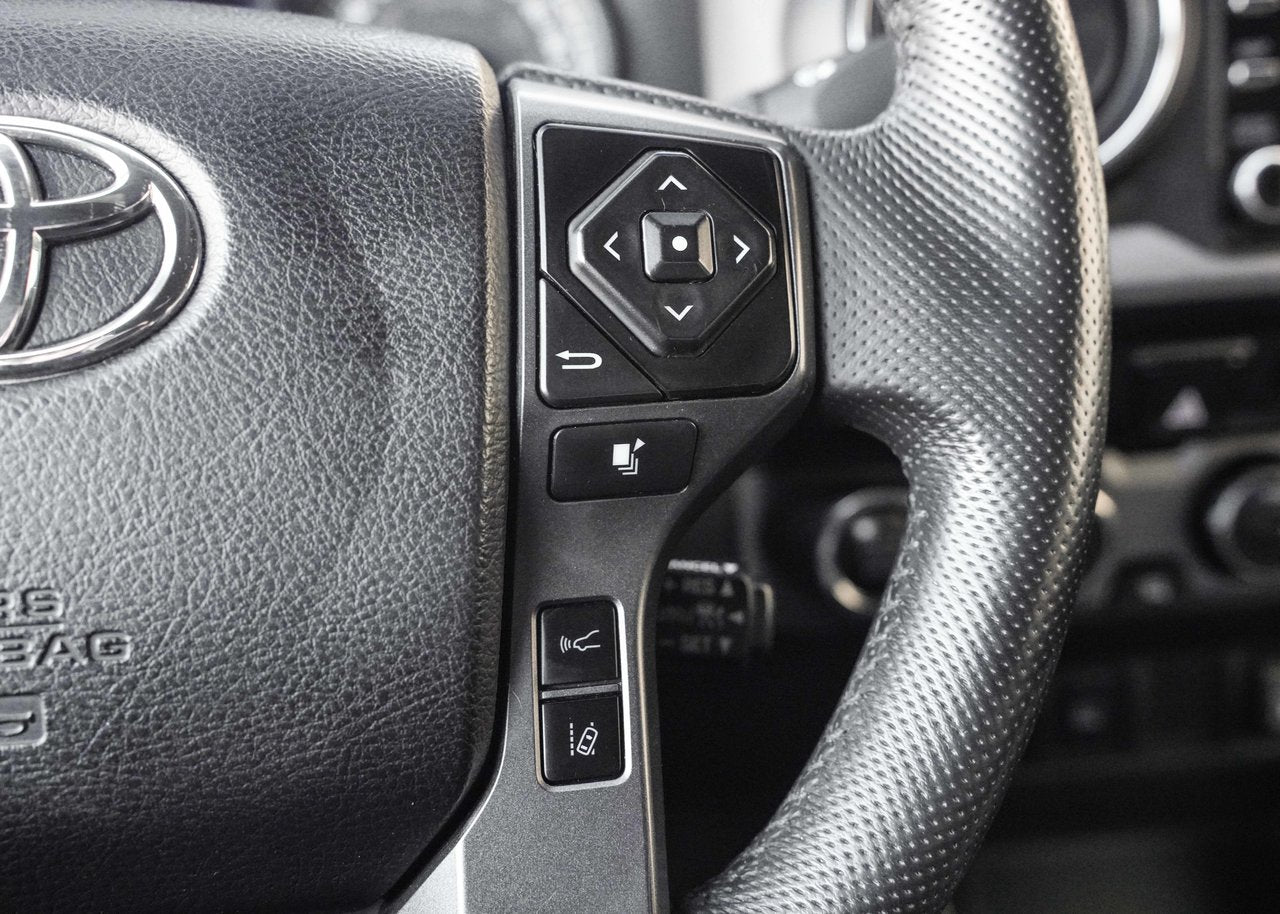 2021 Toyota Tacoma TRD SPORT