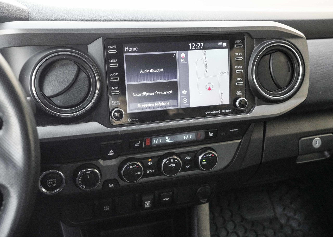 2021 Toyota Tacoma TRD SPORT