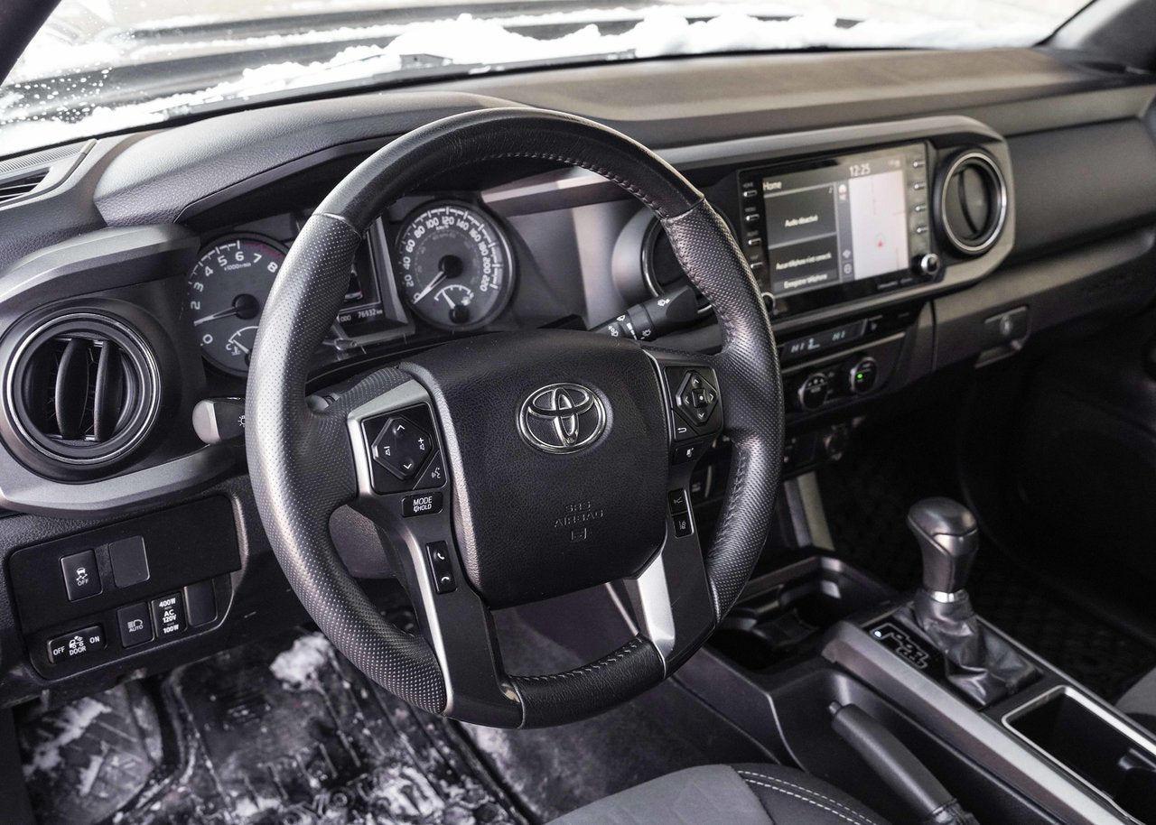 2021 Toyota Tacoma TRD SPORT