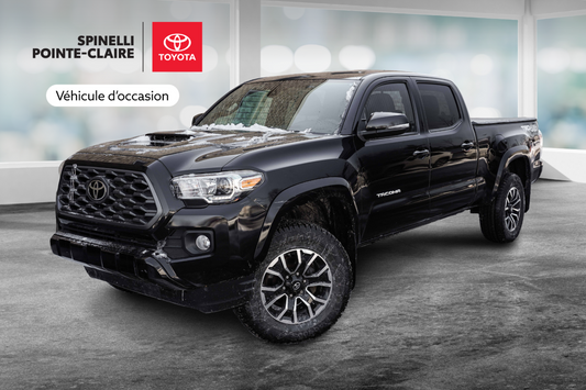 2021 Toyota Tacoma TRD SPORT