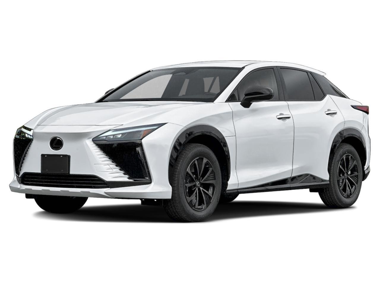 2026 Lexus RZ 350e Signature