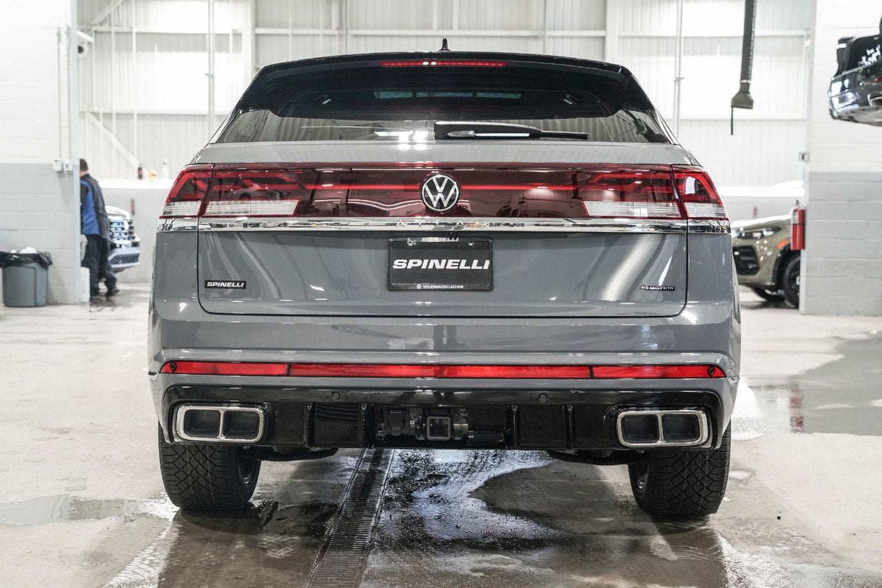 2025 Volkswagen Atlas Cross Sport Execline