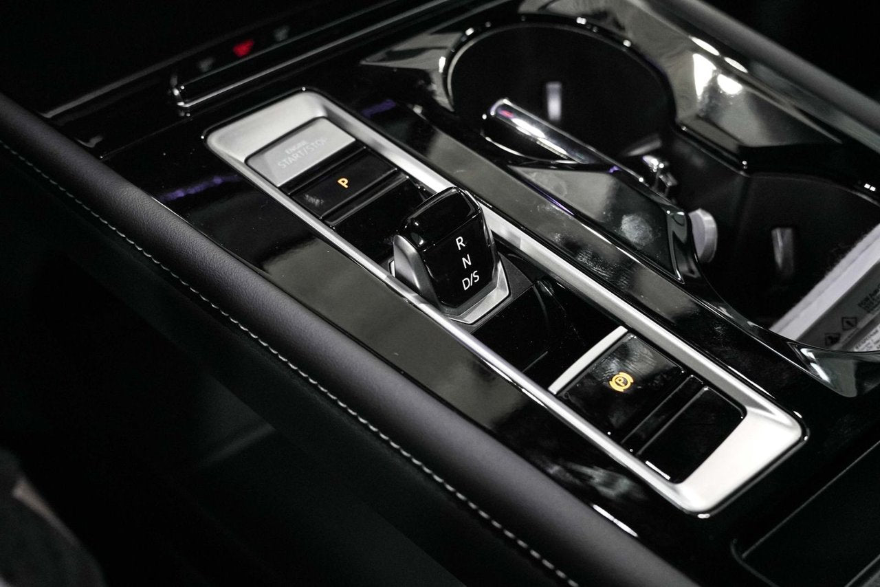 2025 Volkswagen Atlas Cross Sport Execline