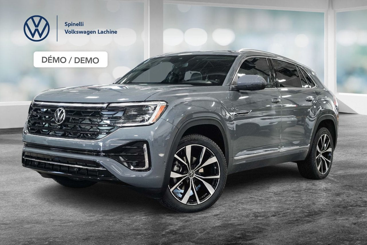 2025 Volkswagen Atlas Cross Sport Execline
