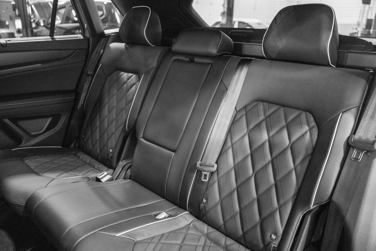 2025 Volkswagen Atlas Cross Sport Execline