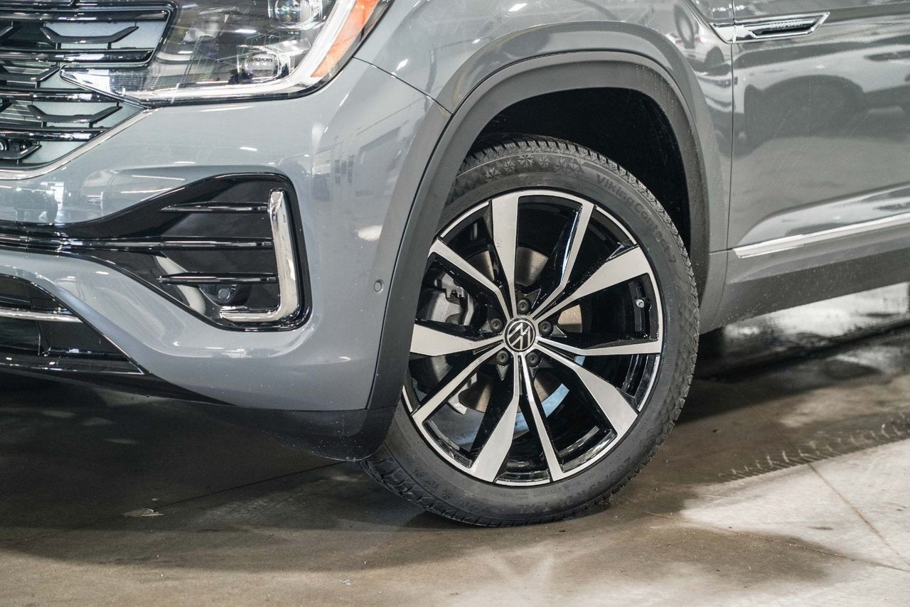 2025 Volkswagen Atlas Cross Sport Execline