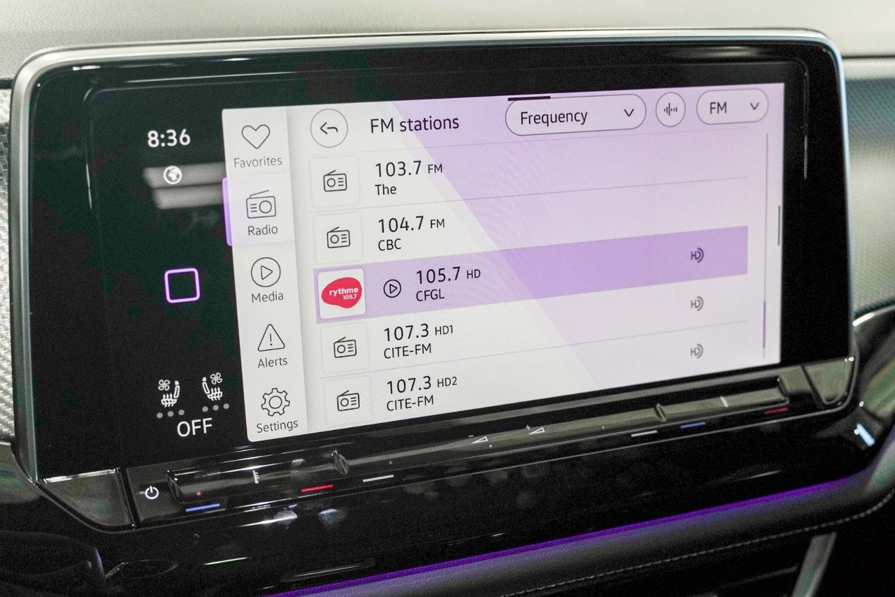 2025 Volkswagen Atlas Cross Sport Execline