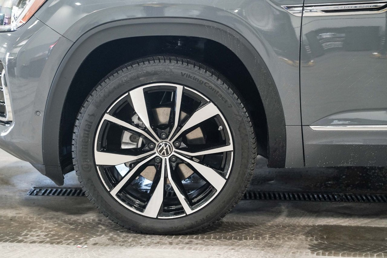 2025 Volkswagen Atlas Cross Sport Execline