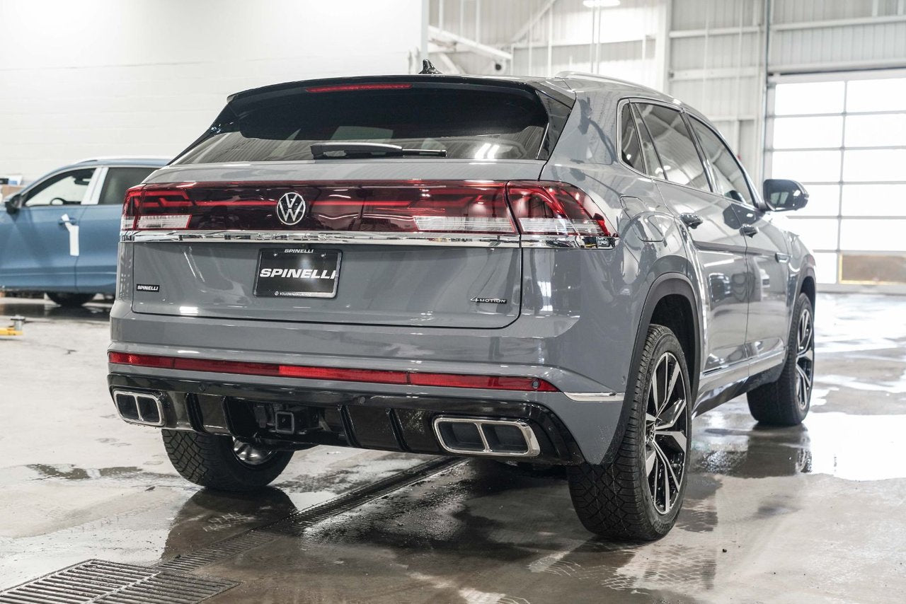 2025 Volkswagen Atlas Cross Sport Execline