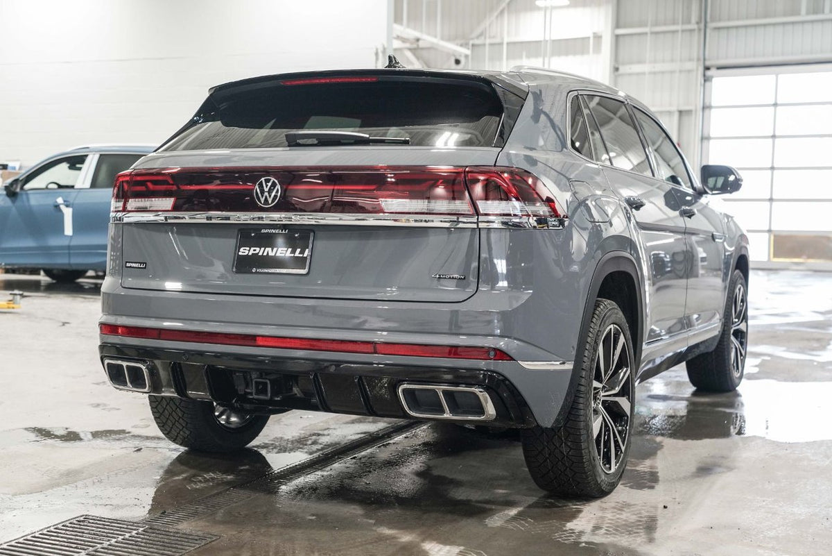 2025 Volkswagen Atlas Cross Sport Execline