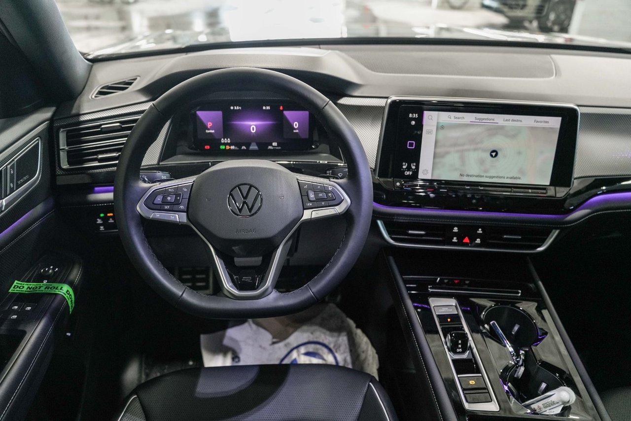 2025 Volkswagen Atlas Cross Sport Execline