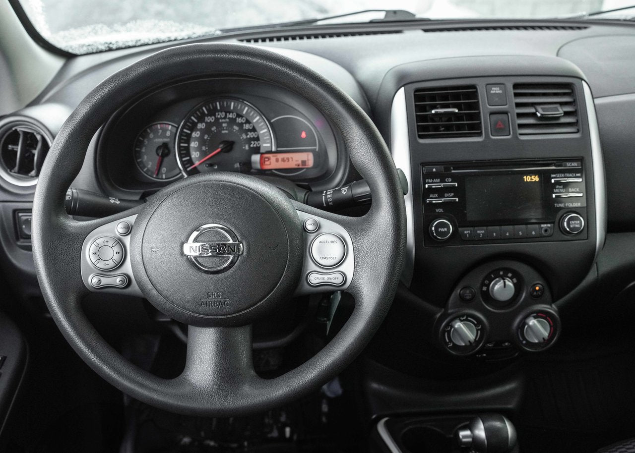 2015 Nissan Micra SV BLUETOOTH+A/C+GR.ELECTRIQUE