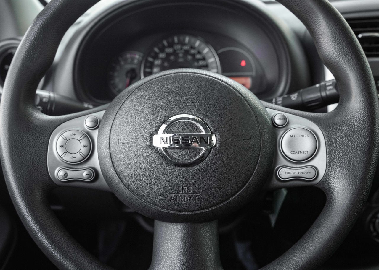 2015 Nissan Micra SV BLUETOOTH+A/C+GR.ELECTRIQUE