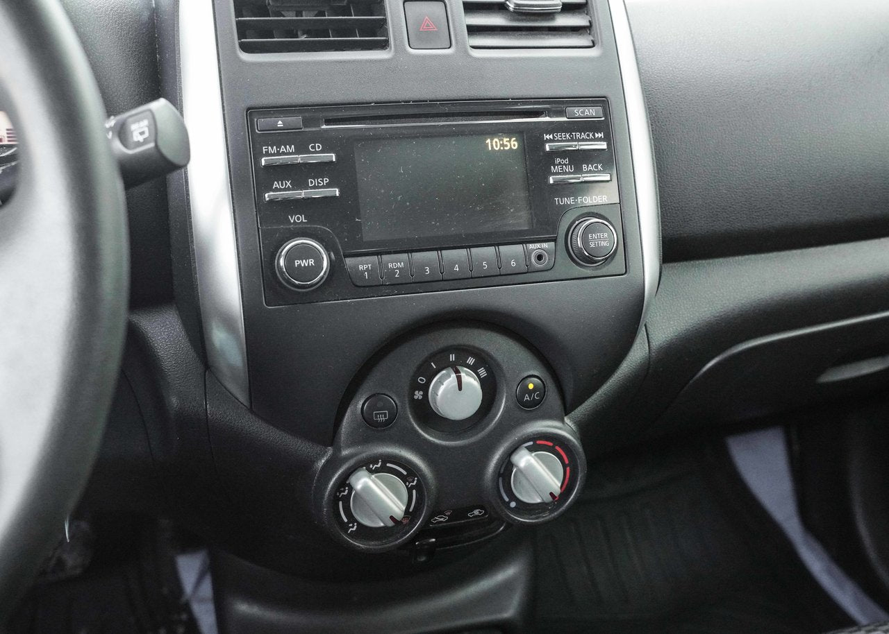 2015 Nissan Micra SV BLUETOOTH+A/C+GR.ELECTRIQUE