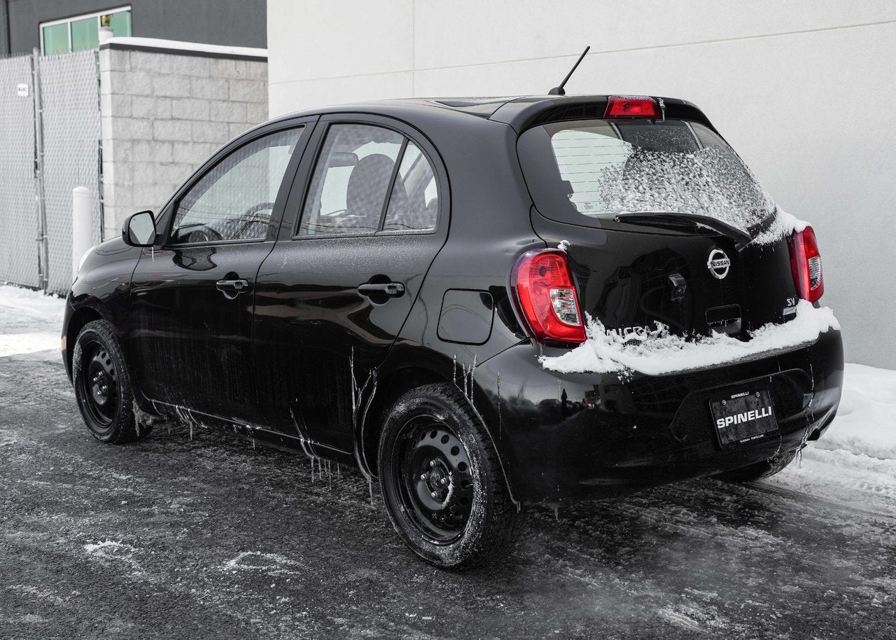2015 Nissan Micra SV BLUETOOTH+A/C+GR.ELECTRIQUE
