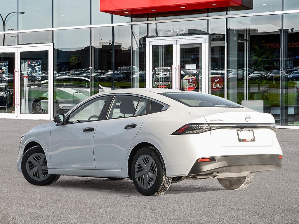 2026 Nissan Sentra S