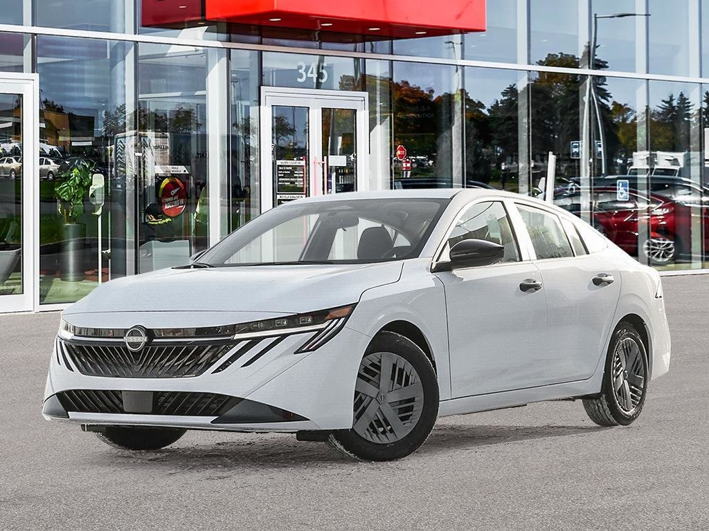 2026 Nissan Sentra S