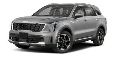 2026 Kia Sorento HEV LX AWD