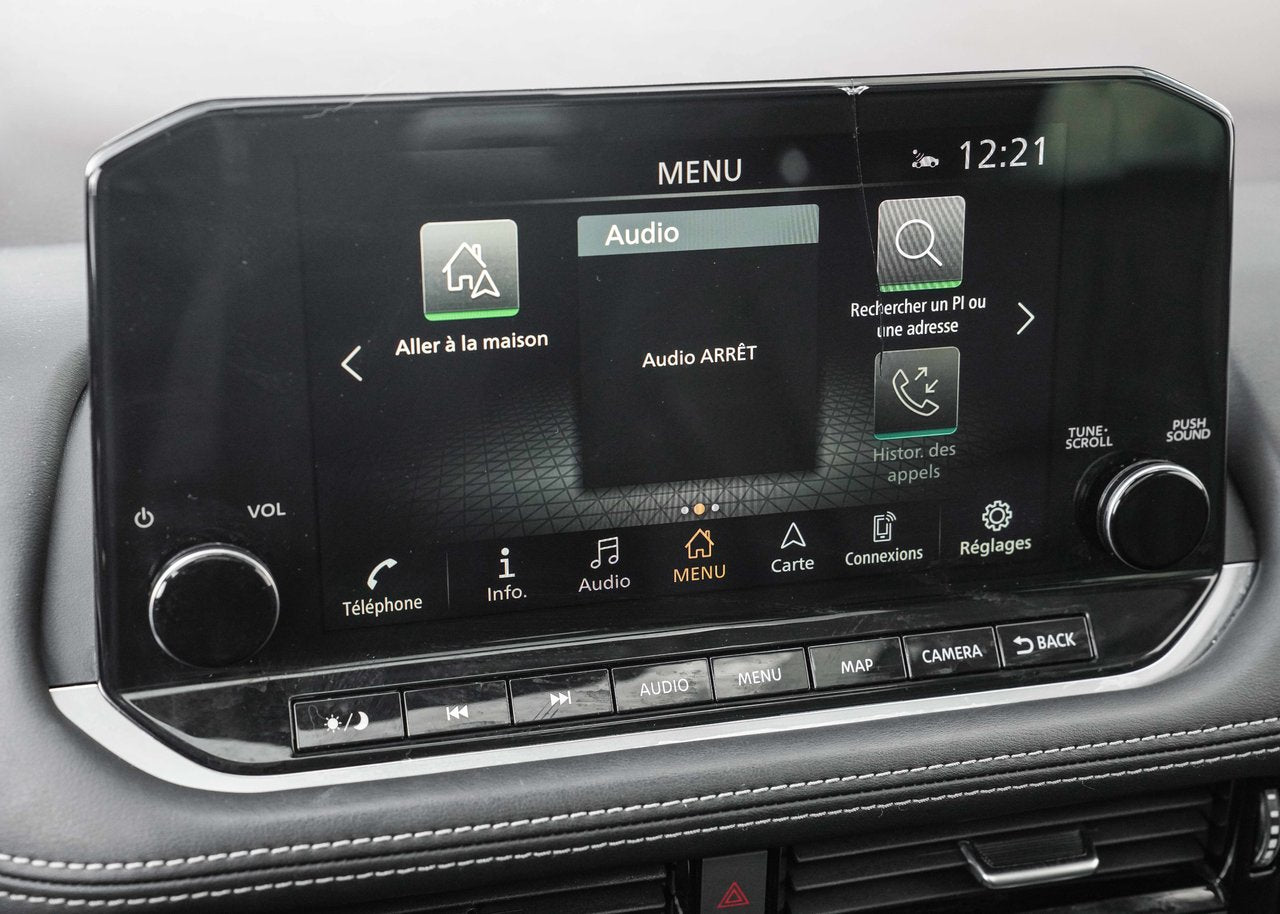 2023 Nissan Rogue Platinum AWD+CAM.360+NAV+CUIR+TOIT.PANO+CARPLAY