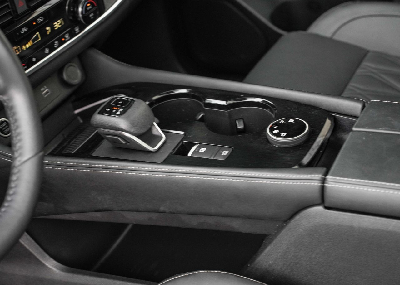 2023 Nissan Rogue Platinum AWD+CAM.360+NAV+CUIR+TOIT.PANO+CARPLAY
