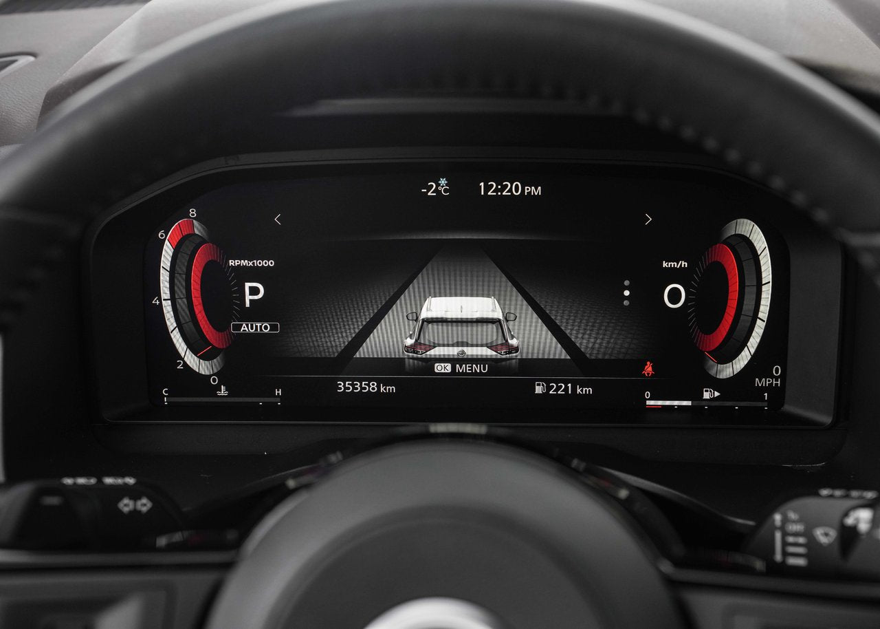 2023 Nissan Rogue Platinum AWD+CAM.360+NAV+CUIR+TOIT.PANO+CARPLAY