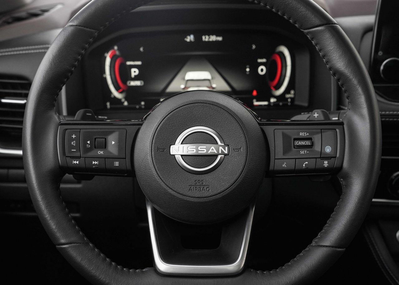 2023 Nissan Rogue Platinum AWD+CAM.360+NAV+CUIR+TOIT.PANO+CARPLAY