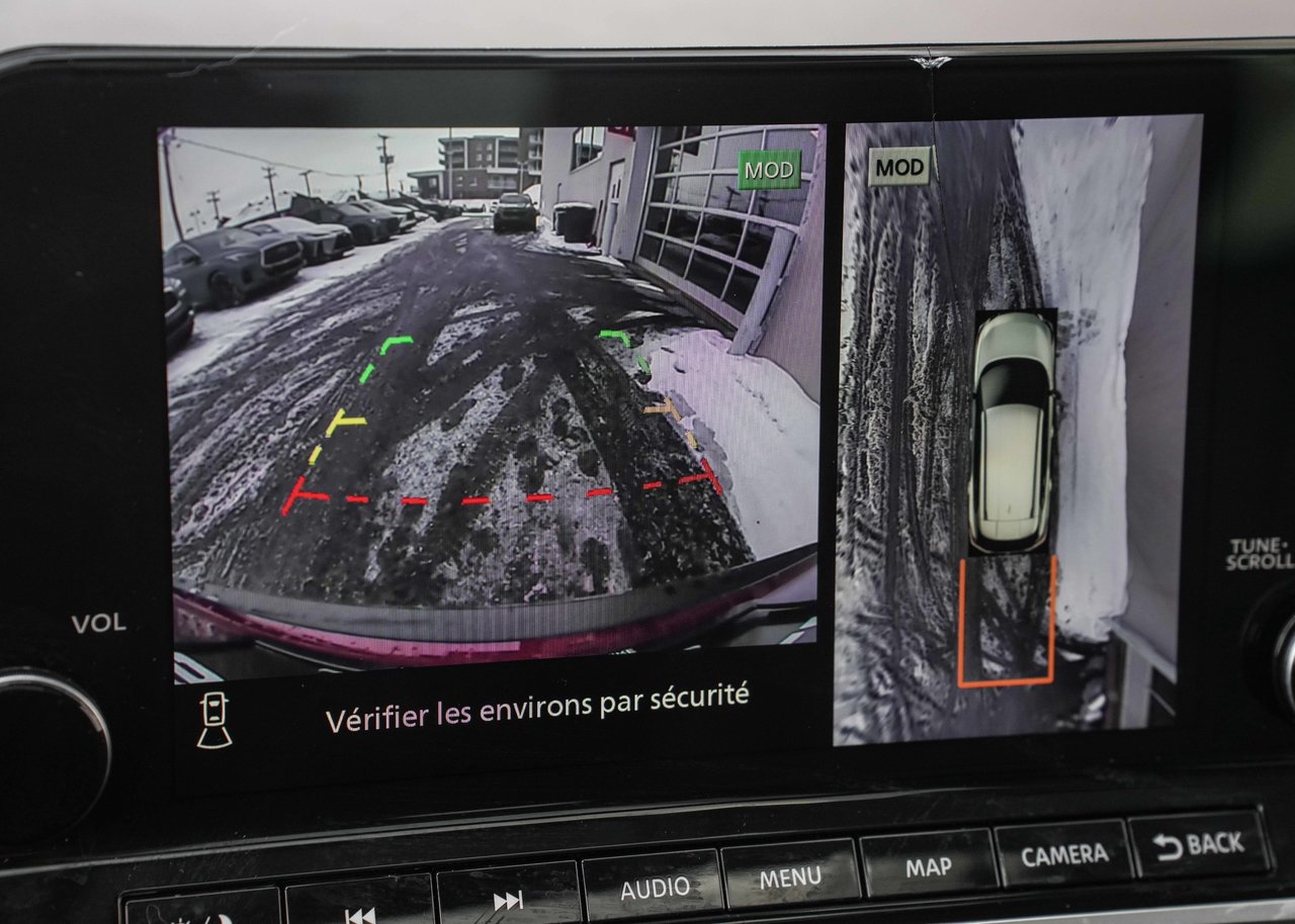 2023 Nissan Rogue Platinum AWD+CAM.360+NAV+CUIR+TOIT.PANO+CARPLAY