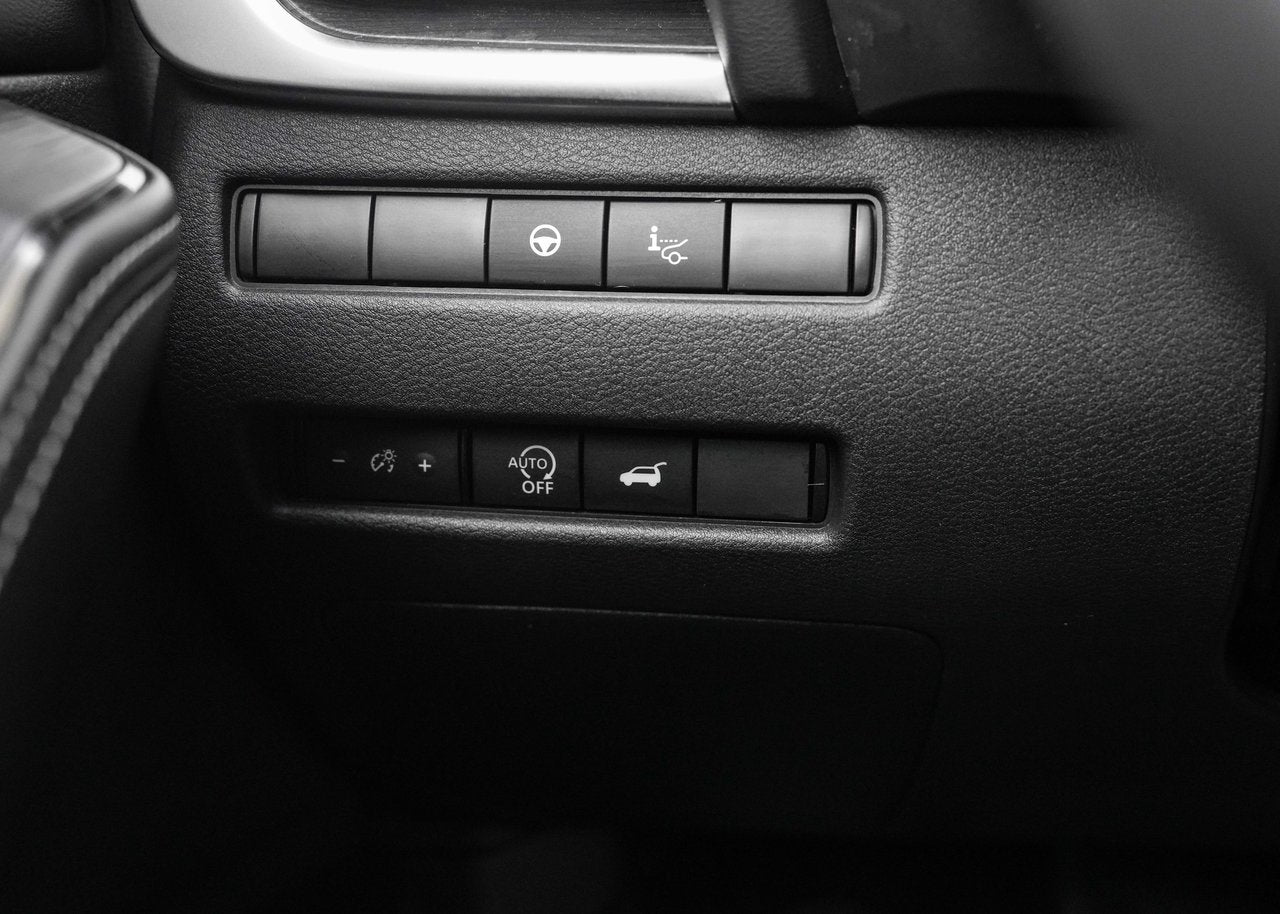 2023 Nissan Rogue Platinum AWD+CAM.360+NAV+CUIR+TOIT.PANO+CARPLAY
