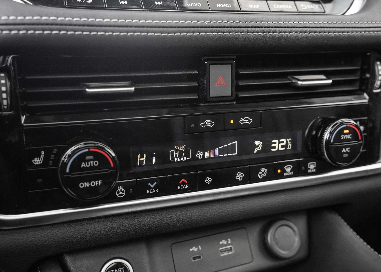 2023 Nissan Rogue Platinum AWD+CAM.360+NAV+CUIR+TOIT.PANO+CARPLAY