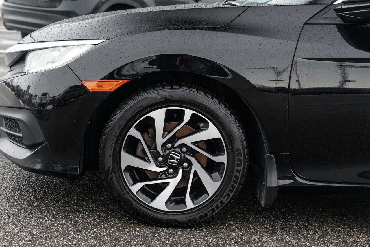 2016 Honda Civic Coupe LX