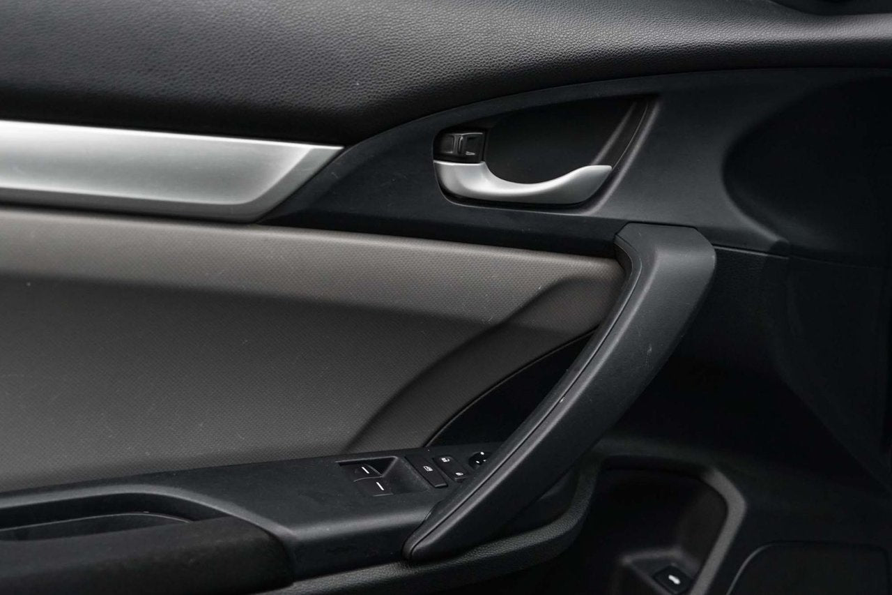 2016 Honda Civic Coupe LX