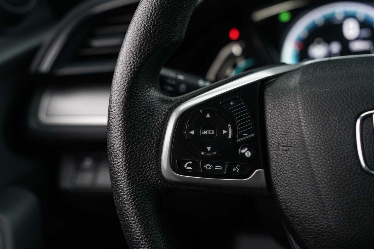 2016 Honda Civic Coupe LX