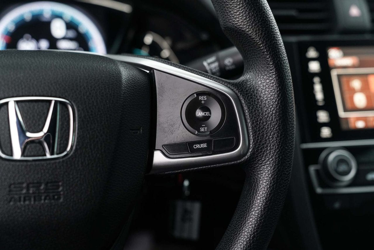 2016 Honda Civic Coupe LX