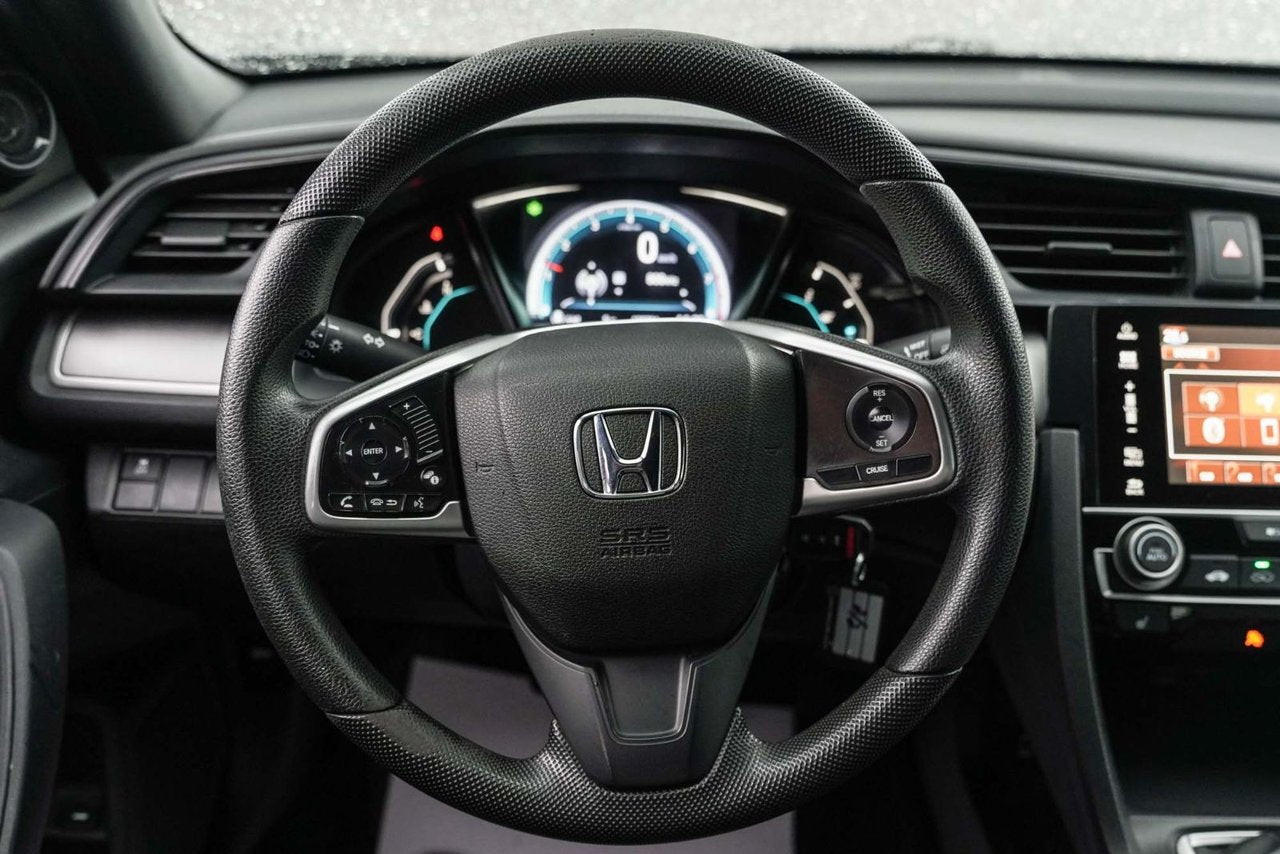 2016 Honda Civic Coupe LX