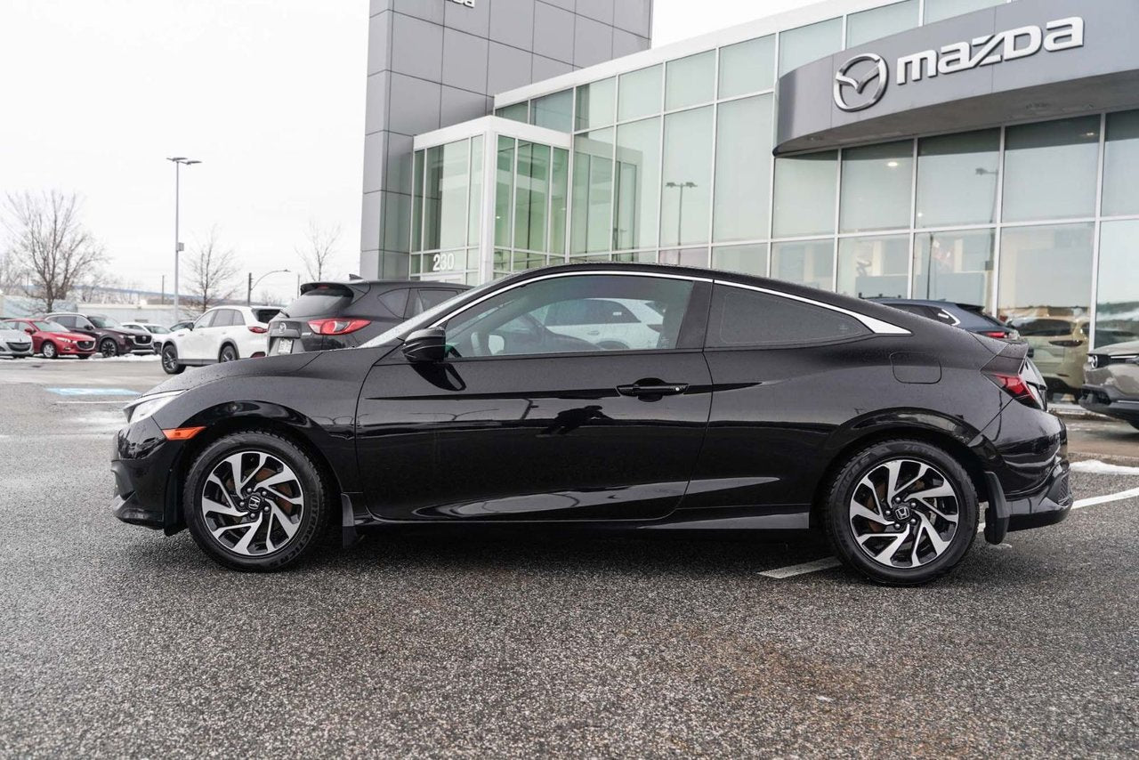 2016 Honda Civic Coupe LX