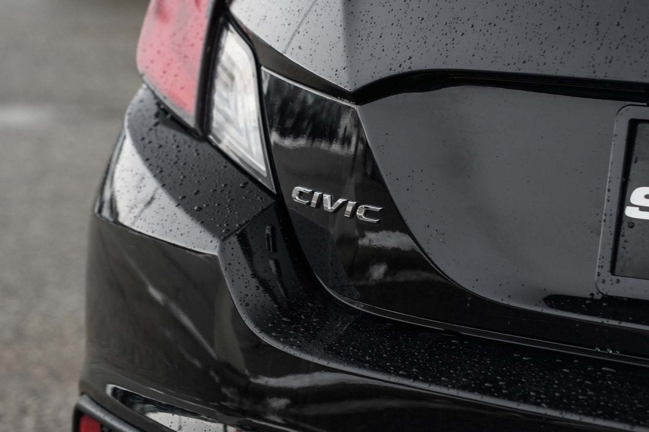 2016 Honda Civic Coupe LX