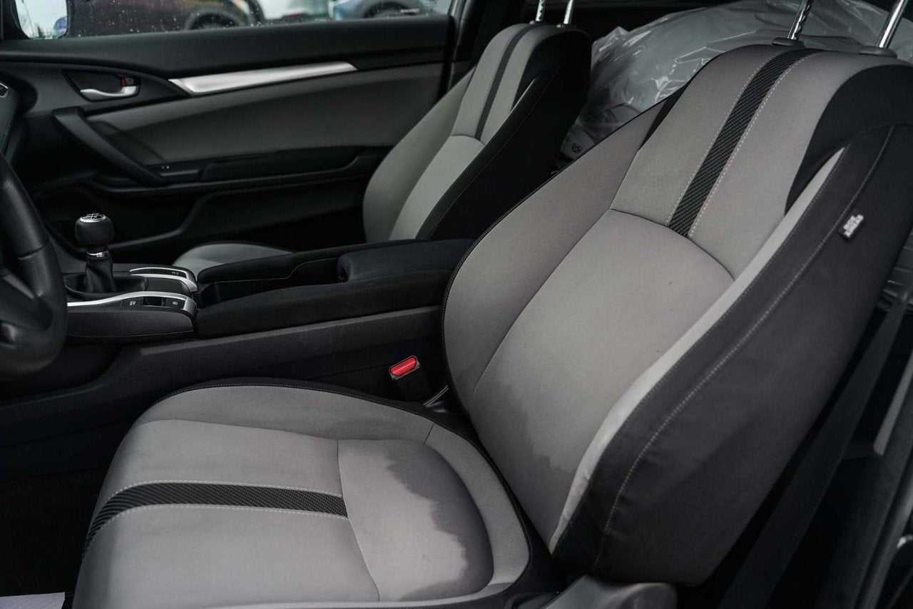 2016 Honda Civic Coupe LX