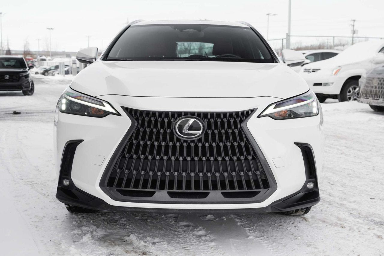 2025 Lexus NX 450h+ 450h+ DEMO ULTRA PREMIUM HYBRIDE BRANCHABLE CUIR