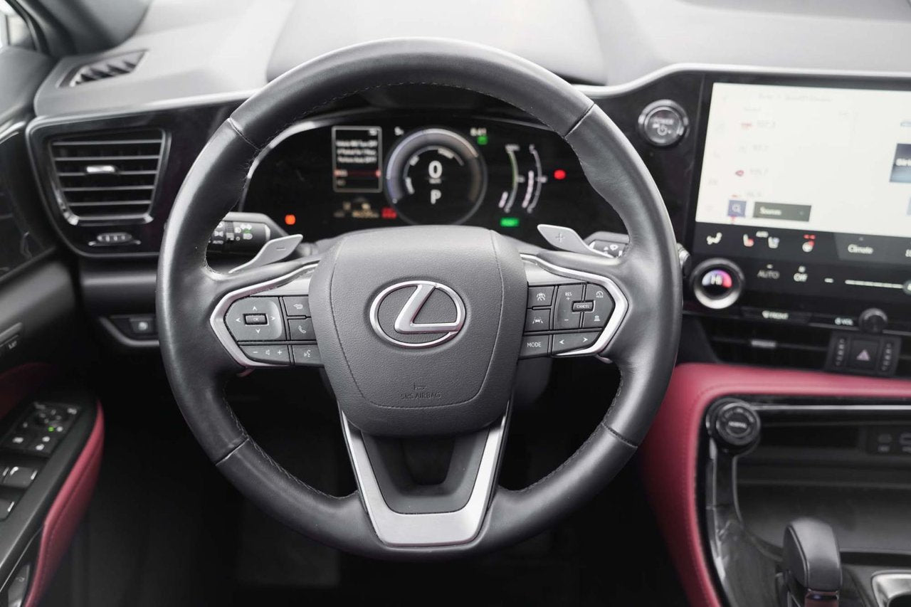 2025 Lexus NX 450h+ 450h+ DEMO ULTRA PREMIUM HYBRIDE BRANCHABLE CUIR