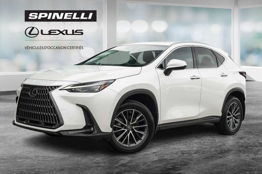 2025 Lexus NX 450h+ 450h+ ULTRA PREMIUM HYBRIDE BRANCHABLE CUIR ROUGE